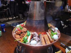 -下杨家青海土火锅(海湖店)