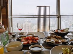 -粤海璇宫·木棉花高空旋转餐厅·聚会派对