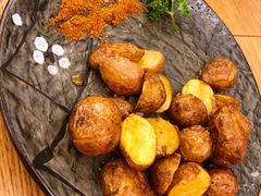 迷你土豆烙-衡哥肉铺