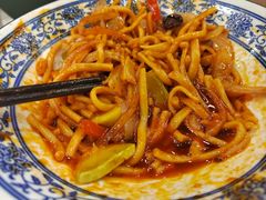 -穆芳阁兰州纯汤牛肉面(西安总店)