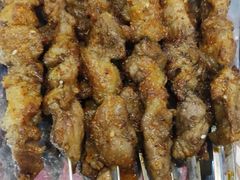 羊肉串-韩师傅老大同刀削面(北苑路店)