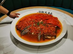 -千稻剁椒大鱼头(CityOn熙地港店)