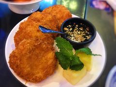 泰式传统虾饼-simply thai天泰(长泰广场店)