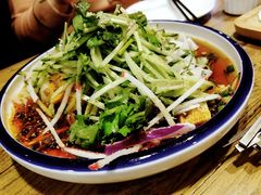 巴盟面筋-老阿妈蒙古村·蒙古包·草原文化·歌舞表演(老君堂店)