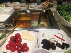 -海底捞火锅(团结桥店)
