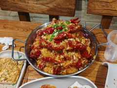 -不是烧烤·武汉烧烤·地道湖北菜(大成路店)