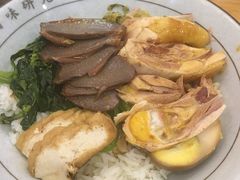 -狮头牌卤味研究所·卤味饭(花城汇南区店)