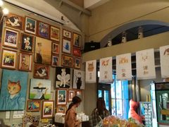 -猫咪博物馆(顶澳仔猫街店)