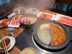 -佬土鹅肠火锅(解放路店)