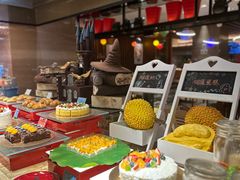 -美盛喜来登大酒店-盛宴标帜餐厅