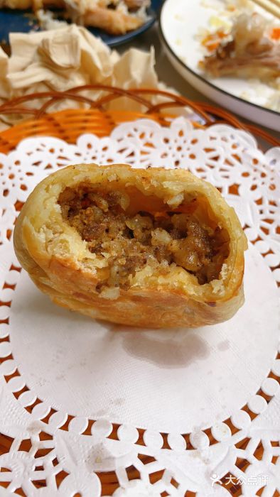 董小西的凉皮和椒麻鸡(三元桥店)图片