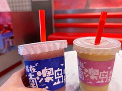 -南澳岛打卡果汁冰公司