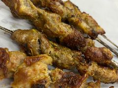 羊肉串-多浪烧烤(镇江分店)