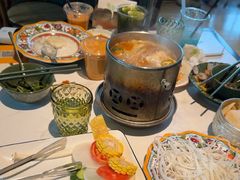 -Thai Basil罗勒叶泰式餐厅(时代天街店)