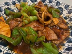 酱爆猪肝-小实惠嘉(威海路店)