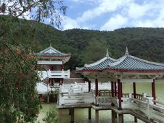 -九鲤湖风景区
