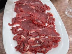 -潮汕牛肉火锅
