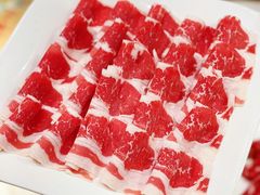 黑牛卡尔-田园肥牛鲍鱼先生(新北店)