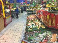 店内环境-物美大卖场(玉蜓桥店)