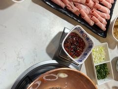 -马记伊源斋涮肉·清真菜(百子湾店)