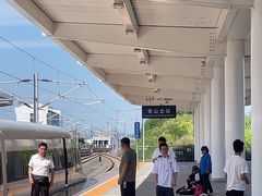 -黄山北站