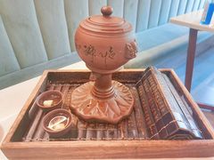 龙井豆腐-后海16号·北京私房菜