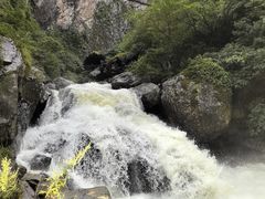 -苍山世界地质公园·石门关大峡谷