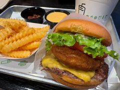 -Shake Shack(浦东嘉里城店)