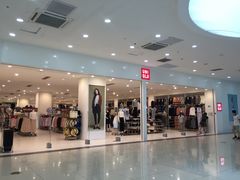 -优衣库(长春欧亚卖场店)