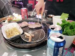 -玄希浪漫厨房·韩料烤肉(湖滨银泰in77店)