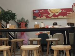 大堂-秦陕印象超级肉夹馍(万达广场西安民乐园店)