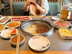-蜀留香火锅·始于1999·原四川老火锅(白堤路店)