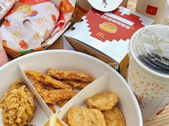 -麦当劳(中山大道中店)