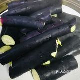 清蒸茄子，软糯可口，清淡也能下饭～