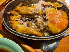 弄堂里的叫化鸡-弄堂里(雨花客厅店)