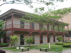 新中院-上海交通大学董浩云航运博物馆