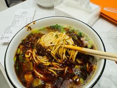 清汤牛肉拉面-德元兰州纯汤牛肉面(龙阳路店)