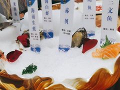 -神洲四海大酒楼(王府井澳门中心店)