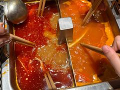 -海底捞火锅(泰安爱琴海店)