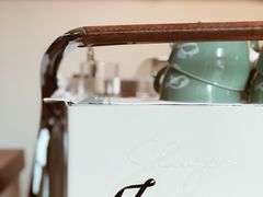 餐具摆设-Line 咖啡(石厦花园店)