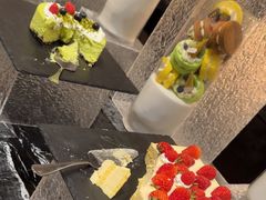 -北京希尔顿逸林酒店-逸轩西餐厅-自助餐厅