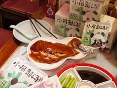 -小吊梨汤·北京菜·烤鸭(鸟巢店)