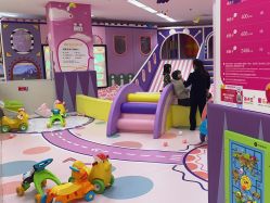 -孩子王童乐园(常德万达店)
