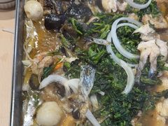 -鱼酷活鱼烤鱼(沈阳大悦城店)