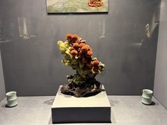 -青田石雕博物馆