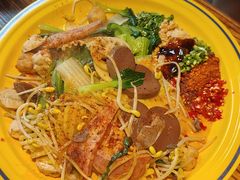 -北丐先生·野馄饨烧烤(雨花万象店)