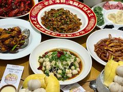 -必点海鲜·海肠捞饭·鲅鱼水饺(滨江道店)