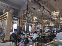 大堂-蚝英雄·自助烤蚝(建设路店)