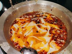 -清真·锦翔炝锅鱼(明德门店)