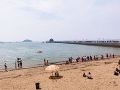 景点-栈桥景区